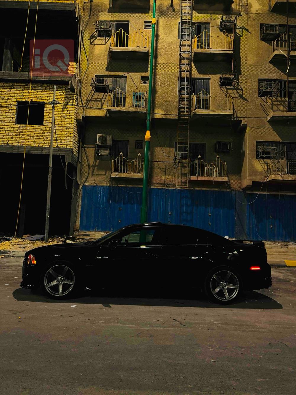 دودج تشارجر